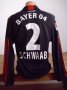 Bayer 04 Leverkusen Home football shirt 2010 - 2011