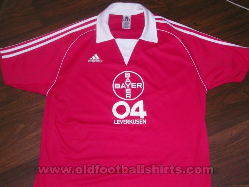 Bayer 04 Leverkusen Retro Replicas football shirt 1978 - 1979