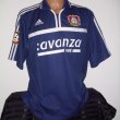 שלישית חולצת כדורגל 2000 - 2001