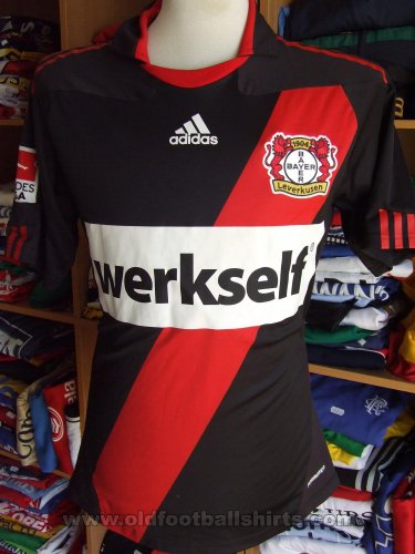 Bayer 04 Leverkusen Special football shirt 2011 - 2012
