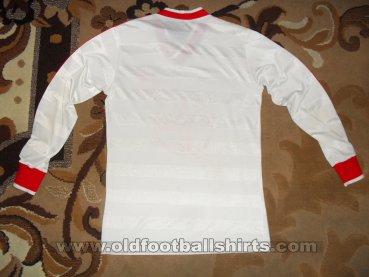 Bayer 04 Leverkusen Away football shirt 1986 - 1987