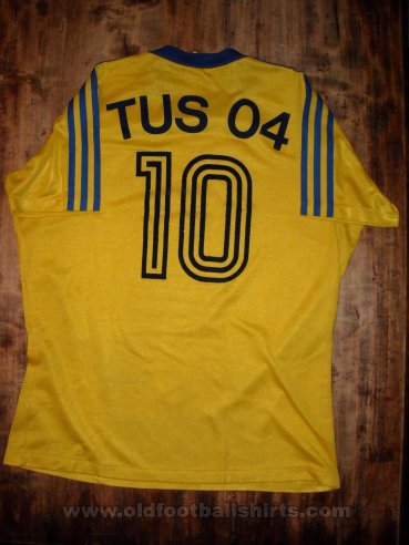Bayer 04 Leverkusen Away football shirt 1974 - 1976