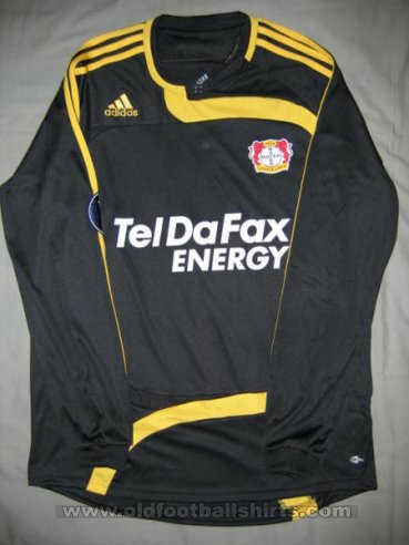 Bayer 04 Leverkusen Special football shirt 2007 - 2008