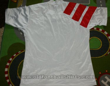 Bayer 04 Leverkusen Away football shirt 1993 - 1994