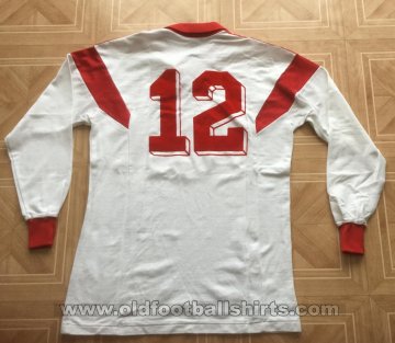 Bayer 04 Leverkusen Away football shirt 1986 - 1987