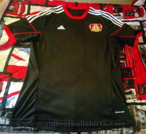 Bayer 04 Leverkusen Home football shirt 2013 - 2014