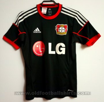 Bayer 04 Leverkusen Home football shirt 2013 - 2015