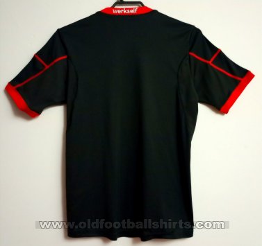 Bayer 04 Leverkusen Home football shirt 2013 - 2015