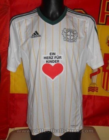 Bayer 04 Leverkusen Special football shirt 2013 - 2014