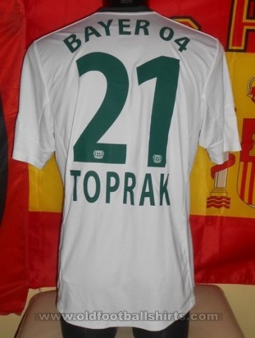Bayer 04 Leverkusen Special football shirt 2013 - 2014