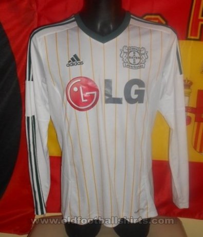 Bayer 04 Leverkusen Third football shirt 2013 - 2015