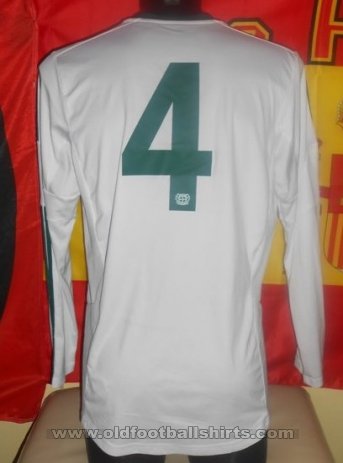 Bayer 04 Leverkusen Third football shirt 2013 - 2015