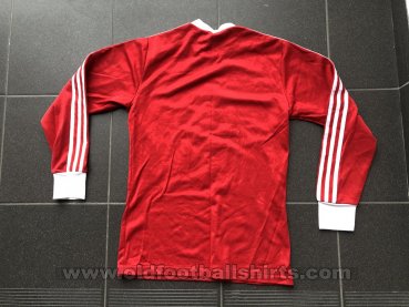 Bayer 04 Leverkusen Home football shirt 1978 - 1979
