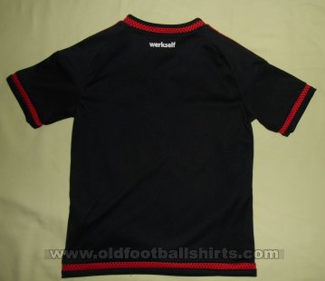 Bayer 04 Leverkusen Home football shirt 2015