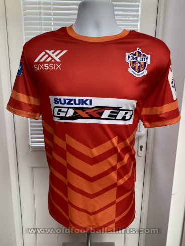 FC Pune City Home football shirt 2018 - 2019