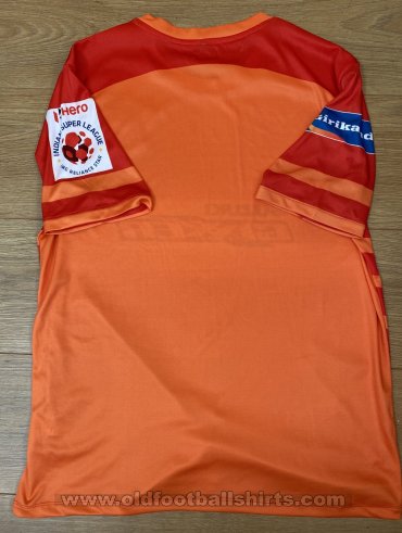 FC Pune City Home football shirt 2018 - 2019