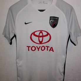 San Antonio FC Home baju bolasepak 2017 sponsored by Toyota