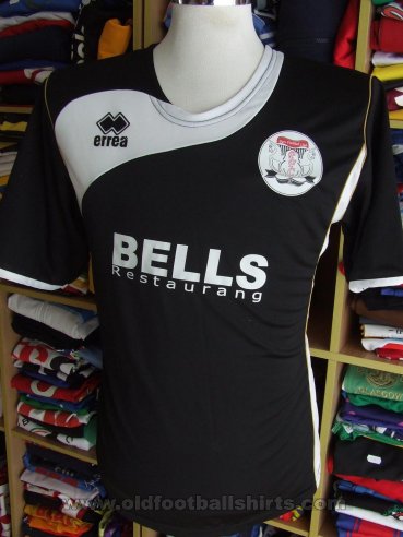 Pars FC Orebr Home football shirt (unknown year)