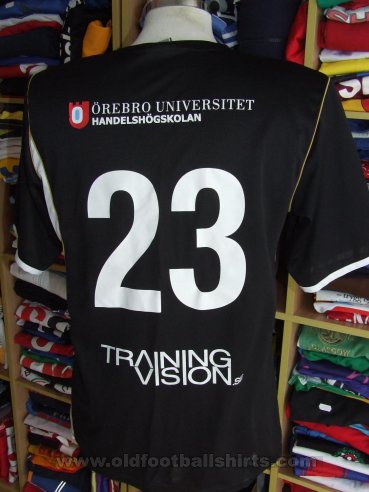 Pars FC Orebr Home football shirt (unknown year)