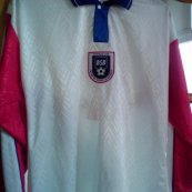 Home football shirt (unknown year)