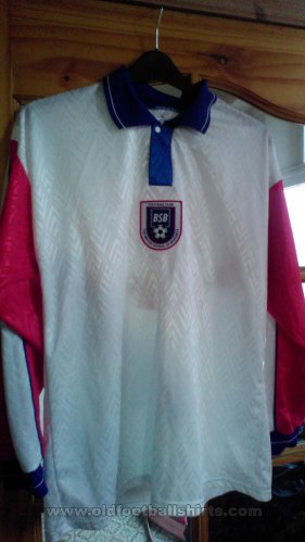 British School of Brussels Home football shirt (unknown year)