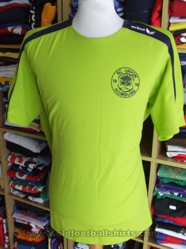 SC Union Homburg Unknown shirt type (unknown year)