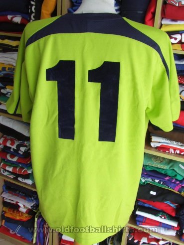 SC Union Homburg Unknown shirt type (unknown year)