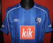 VfL Bochum Home football shirt 2007 - 2008