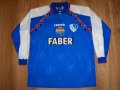 VfL Bochum Home football shirt 1995 - 1996