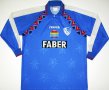 VfL Bochum Home football shirt 1995 - 1996
