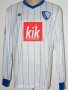 VfL Bochum Away football shirt 2008 - 2009
