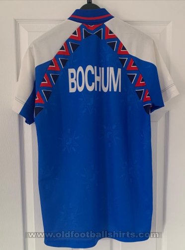 VfL Bochum Home football shirt 1995 - 1996