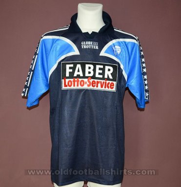 VfL Bochum Away football shirt 2001 - 2002