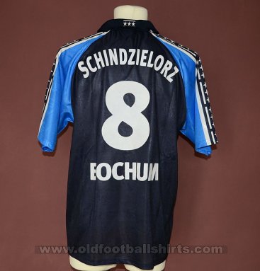 VfL Bochum Away football shirt 2001 - 2002