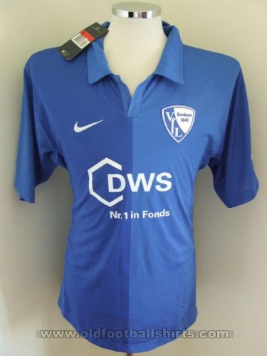 VfL Bochum Home football shirt 2006 - 2007