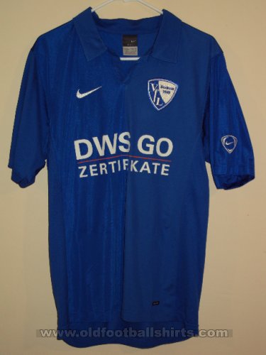 VfL Bochum Home football shirt 2007 - 2008