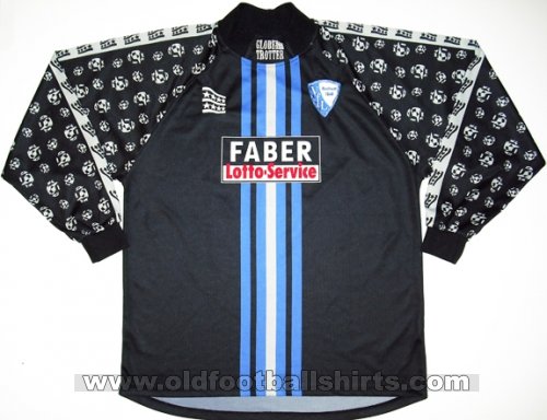 VfL Bochum Goleiro camisa de futebol 2000 - 2001