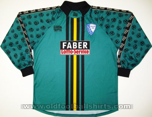 VfL Bochum Goalkeeper football shirt 2000 - 2001