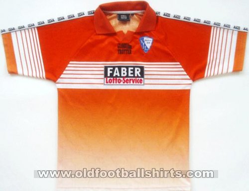 VfL Bochum Third football shirt 2000 - 2001