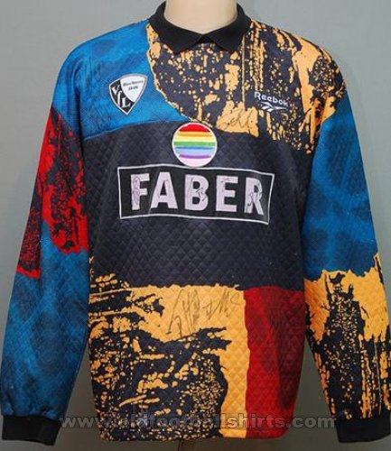 VfL Bochum Goalkeeper football shirt 1994 - 1995