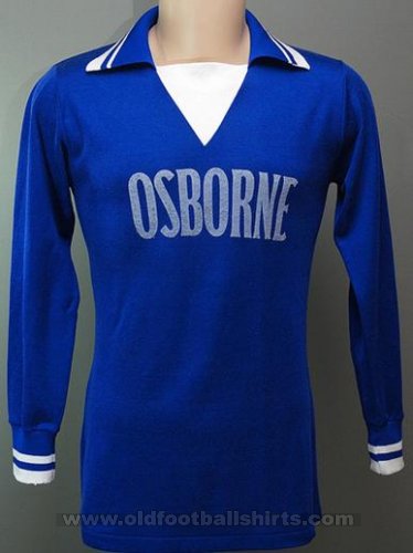 VfL Bochum Home football shirt 1977 - 1978