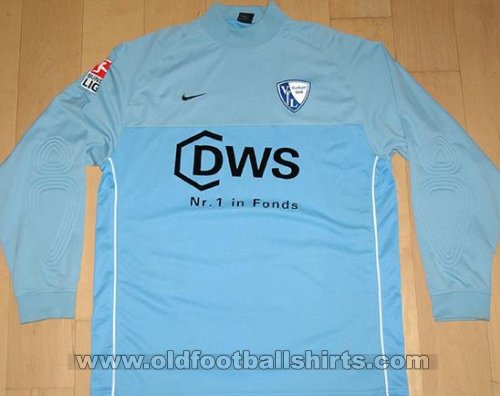 VfL Bochum Goalkeeper football shirt 2004 - 2005