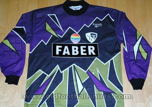 VfL Bochum Goalkeeper football shirt 1994 - 1995
