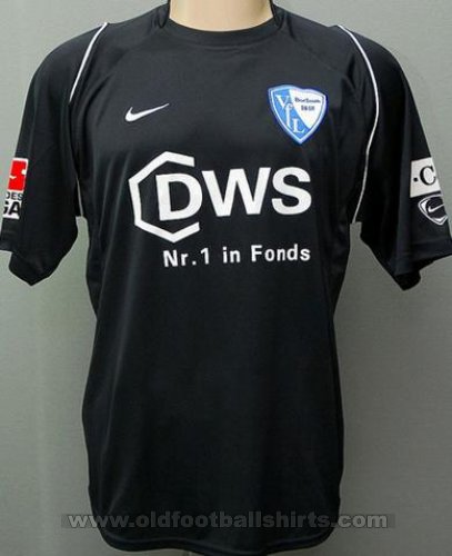 VfL Bochum Third football shirt 2006 - 2007