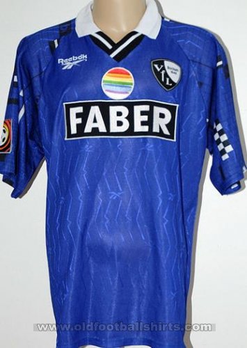VfL Bochum Home football shirt 1996 - 1997