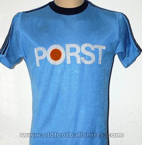 VfL Bochum Home football shirt 1981 - 1982