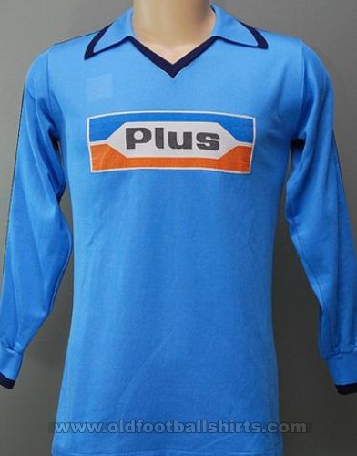 VfL Bochum Home football shirt 1979 - 1980