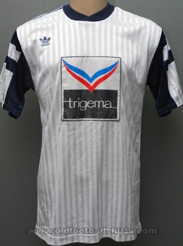 VfL Bochum Away football shirt 1990 - 1991