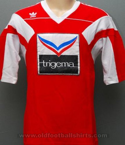 VfL Bochum Away football shirt 1989 - 1990
