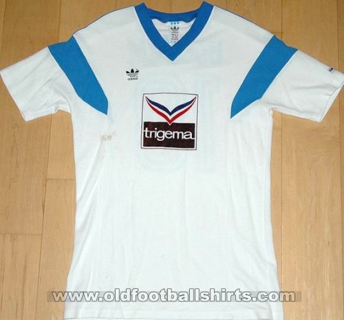 VfL Bochum Away football shirt 1988 - 1989